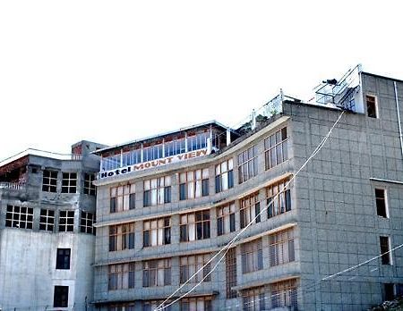 Hotel Mount View Joshīmath Exteriör bild